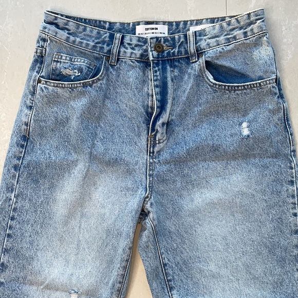 COTTON ON MOM JEANS - Picture 3 of 9